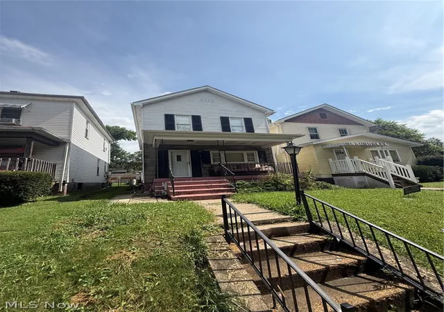 Photo 1 of Single family home for sale at 540 Cedar Ave, Steubenville, OH 43952 | MLS# 5243301 | Listing updated on 2026-09-14