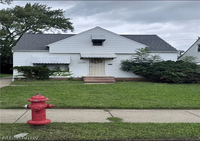 Photo 1 of Single family home for sale at 16009 Edgewood Ave, Maple Heights, OH 44137 | MLS# 5242950 | Listing updated on 2026-09-14