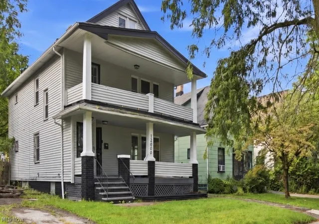 Photo 2 of Multi family home for sale at 12000 Soika, Cleveland, OH 44120 | MLS# 5244815 | Listing updated on 2026-09-14