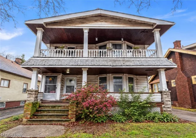 Multi family home for sale at 11508 Headley Ave, Cleveland, OH 44111 | MLS# 5242952