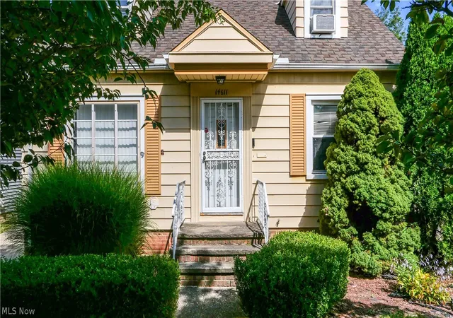 Photo 1 of Single family home for sale at 14611 Krems Ave, Maple Heights, OH 44137 | MLS# 5244866 | Listing updated on 2026-09-15