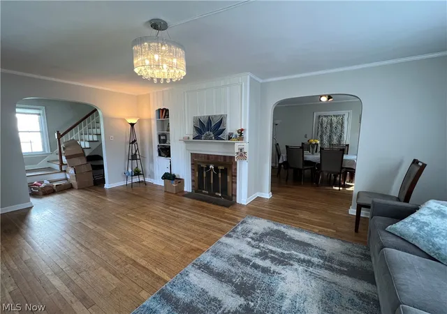 Photo 3 of Single family home for sale at 3844 Bendemeer Rd, Cleveland, OH 44118 | MLS# 5244251 | Listing updated on 2026-09-15