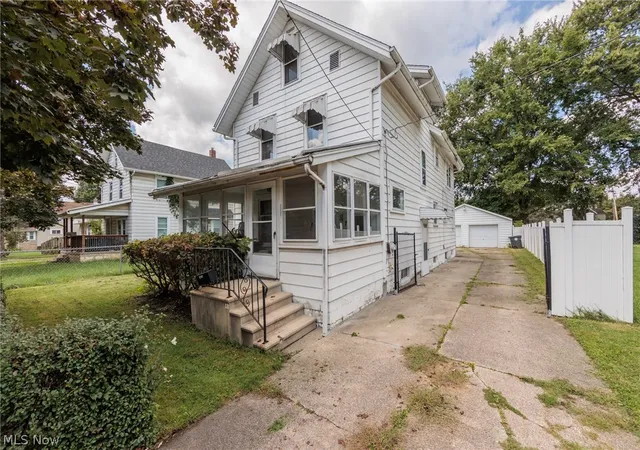 Photo 1 of Multi family home for sale at 1211 California Ave, Akron, OH 44314 | MLS# 5244184 | Listing updated on 2026-10-01