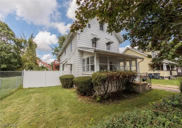 Photo 2 of Multi family home for sale at 1211 California Ave, Akron, OH 44314 | MLS# 5244184 | Listing updated on 2026-10-01