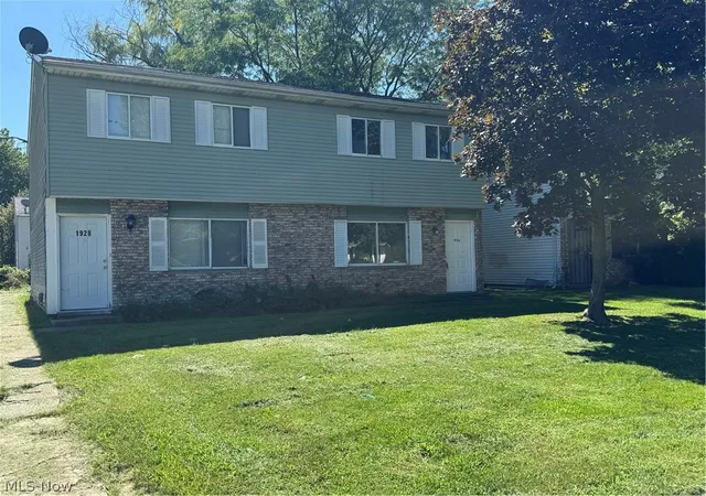 Photo 2 of Multi family home for sale at 1926 Hancock St, Lorain, OH 44052 | MLS# 5244779 | Listing updated on 2026-09-15