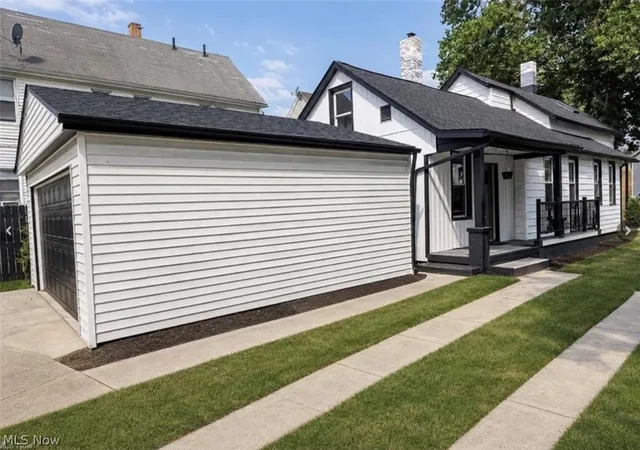 Photo 4 of Single family home for sale at 5811 Madison Ave, Cleveland, OH 44102 | MLS# 5244908 | Listing updated on 2026-09-23