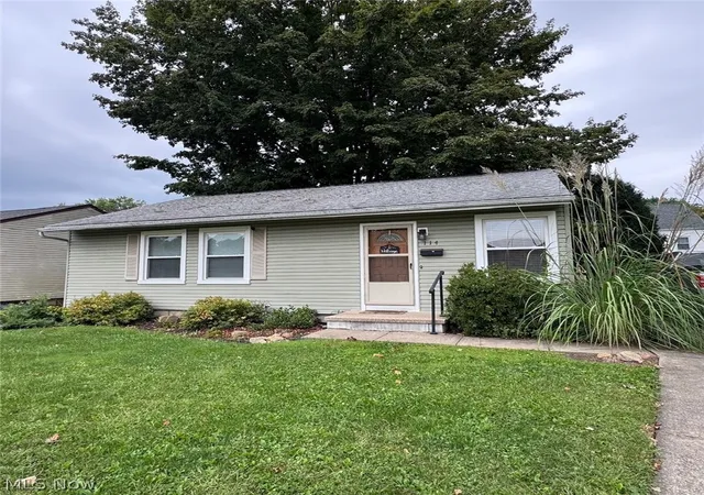 Photo 1 of Single family home for sale at 114 Sabetha Pl, Akron, OH 44313 | MLS# 5244561 | Listing updated on 2026-09-15