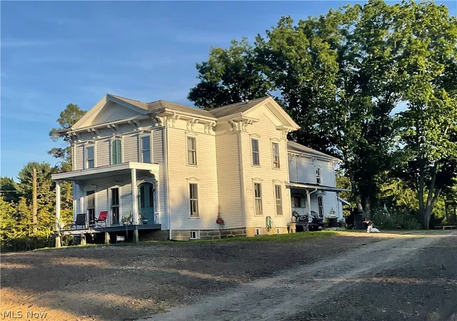 Photo 3 of Single family home for sale at 910 Brownville Rd, Rome, OH 44085 | MLS# 5244599 | Listing updated on 2026-09-15