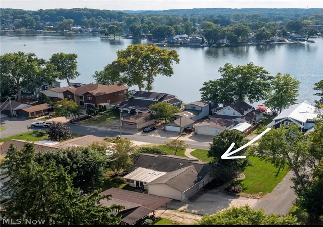 Photo 1 of Single family home for sale at 3295 Waterside Dr, Coventry Township, OH 44319 | MLS# 5244821 | Listing updated on 2026-09-15
