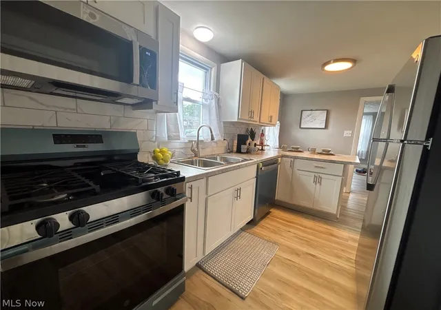Photo 3 of Single family home for sale at 1242 Dartmouth Ave SW, Canton, OH 44710 | MLS# 5244990 | Listing updated on 2026-09-15