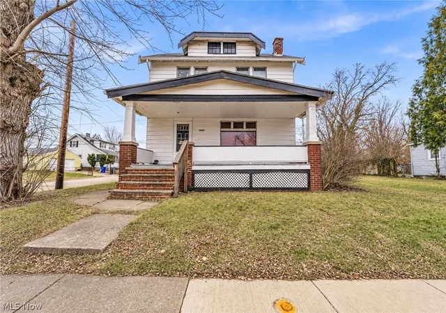 Photo 1 of Single family home for sale at 12701 Angelus Ave, Cleveland, OH 44105 | MLS# 5244998 | Listing updated on 2026-09-15
