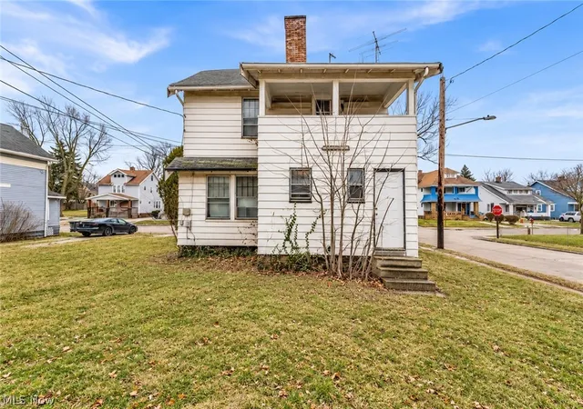 Photo 2 of Single family home for sale at 12701 Angelus Ave, Cleveland, OH 44105 | MLS# 5244998 | Listing updated on 2026-09-15