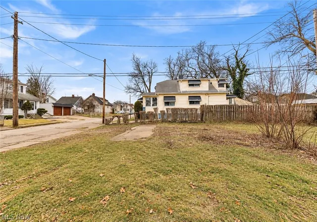 Photo 3 of Single family home for sale at 12701 Angelus Ave, Cleveland, OH 44105 | MLS# 5244998 | Listing updated on 2026-09-15