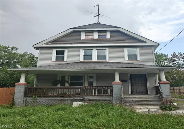 Photo 1 of Single family home for sale at 3232 E 117th Street, Cleveland, OH 44120 | MLS# 5245003 | Listing updated on 2026-09-15