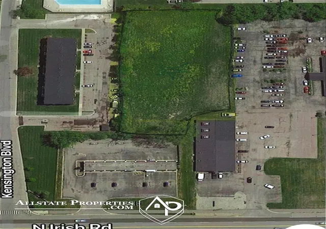 Photo 1 of Land for sale at N Irish, Davison, MI 48423 | MLS# 5050059501 | Listing updated on 2026-09-03