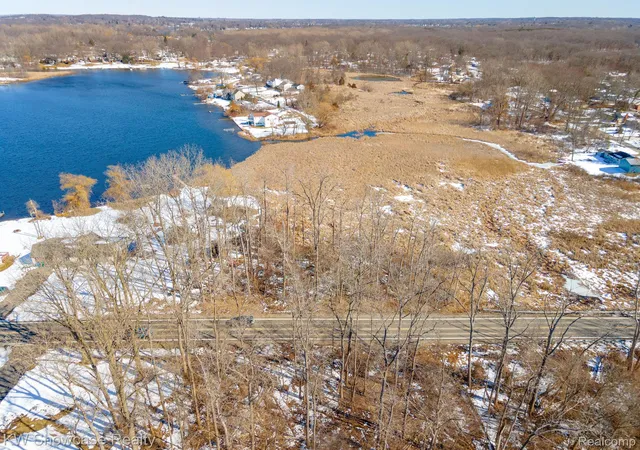 Photo 3 of Land for sale at Vacant Carroll Lake Rd, Commerce Charter Township Oakland, MI 48390 | MLS# 20230018526 | Listing updated on 2026-09-07