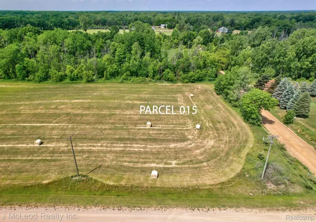 Photo 1 of Land for sale at Parcel A Centennial Ln, Millington, MI 48746 | MLS# 20230048202 | Listing updated on 2026-10-07