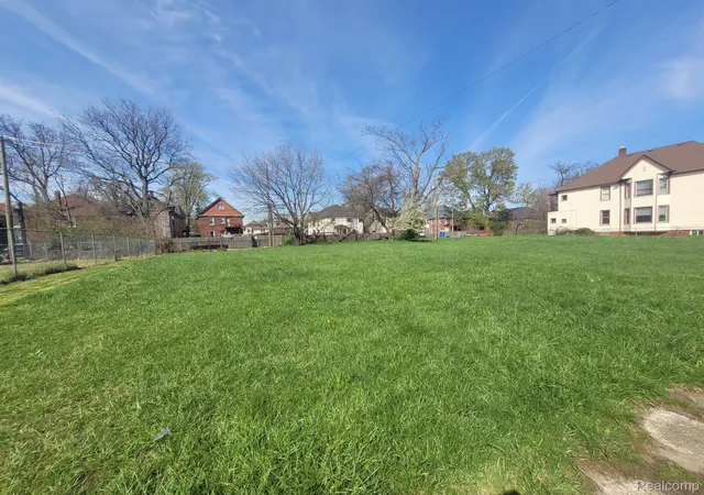 Photo 1 of Land for sale at 2939 Sheridan St, Detroit, MI 48214 | MLS# 20240026555 | Listing updated on 2026-09-04