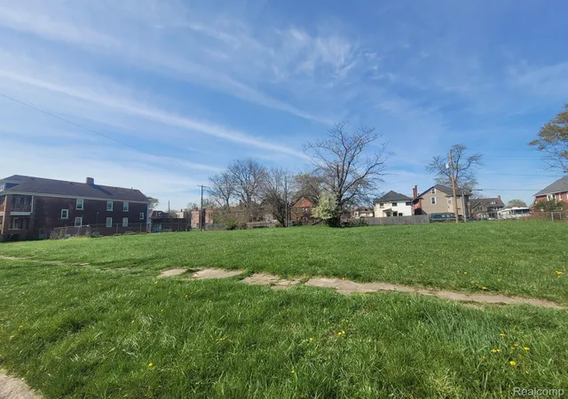 Photo 3 of Land for sale at 2939 Sheridan St, Detroit, MI 48214 | MLS# 20240026555 | Listing updated on 2026-09-04