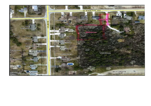 Photo 1 of Land for sale at 6477 Bristol Rd, Swartz Creek, MI 48473 | MLS# 5050159373 | Listing updated on 2026-09-11