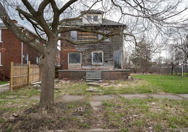 Photo 1 of Multi family home for sale at 2224 Anderdon St, Detroit, MI 48215 | MLS# 20250026978 | Listing updated on 2026-09-04