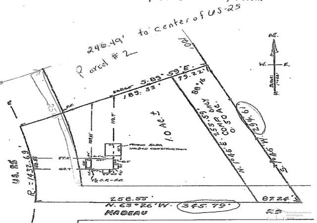 Photo 4 of Land for sale at 00 N Monroe St, Monroe, MI 48162 | MLS# 57050172506 | Listing updated on 2026-09-11