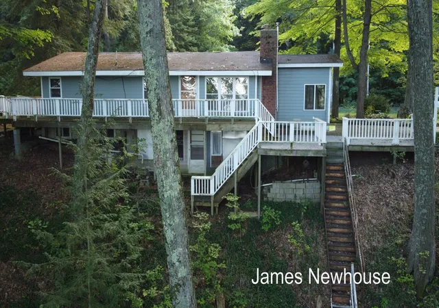 Photo 1 of Single family home for sale at 4468 Teal Ln, Newaygo, MI 49337 | MLS# 72025026037 | Listing updated on 2026-09-11