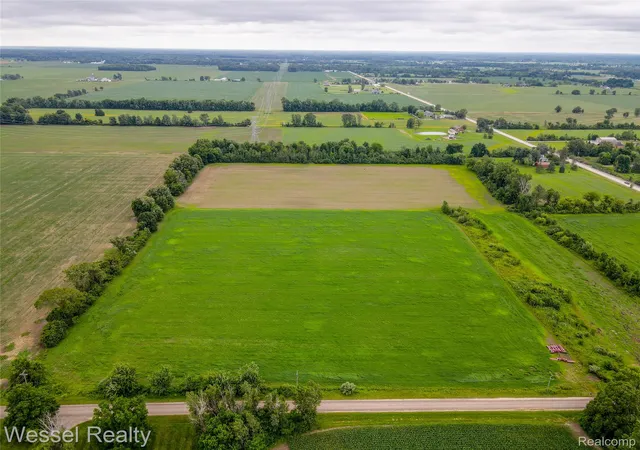 Photo 2 of Land for sale at 0 Irwin Rd, Richmond, MI 48062 | MLS# 20251018591 | Listing updated on 2026-09-09