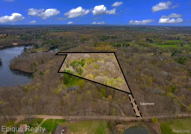 Photo 3 of Land for sale at 0000 Hagerman, Addison Township Oakland, MI 48367 | MLS# 20251022030 | Listing updated on 2026-09-03