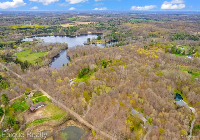 Photo 4 of Land for sale at 0000 Hagerman, Addison Township Oakland, MI 48367 | MLS# 20251022030 | Listing updated on 2026-09-03