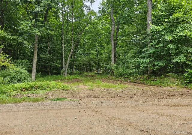 Land for sale at 8600 Eagle Rd, Davisburg, MI 48350 | MLS# 20251029195