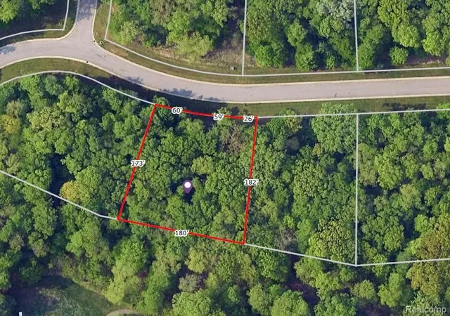 Photo 1 of Land for sale at 643 Kings Fairway Ln, Grand Blanc, MI 48439 | MLS# 20251037319 | Listing updated on 2026-09-29