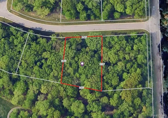 Photo 1 of Land for sale at 665 Kings Fairway Ln, Grand Blanc, MI 48439 | MLS# 20251037321 | Listing updated on 2026-09-29