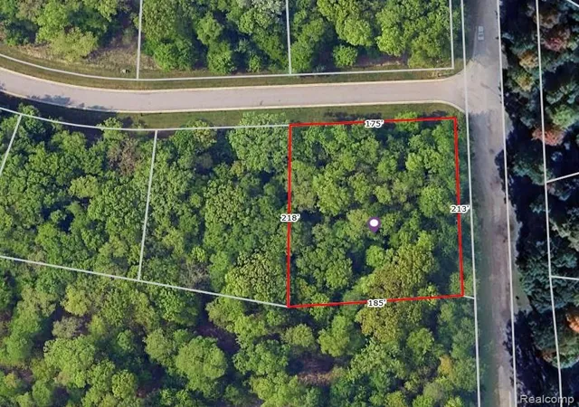 Photo 1 of Land for sale at 687 Kings Fairway Ln, Grand Blanc, MI 48439 | MLS# 20251037322 | Listing updated on 2026-09-09