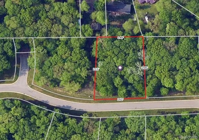 Photo 1 of Land for sale at 676 Kings Fairway Ln, Grand Blanc, MI 48439 | MLS# 20251037327 | Listing updated on 2026-09-09