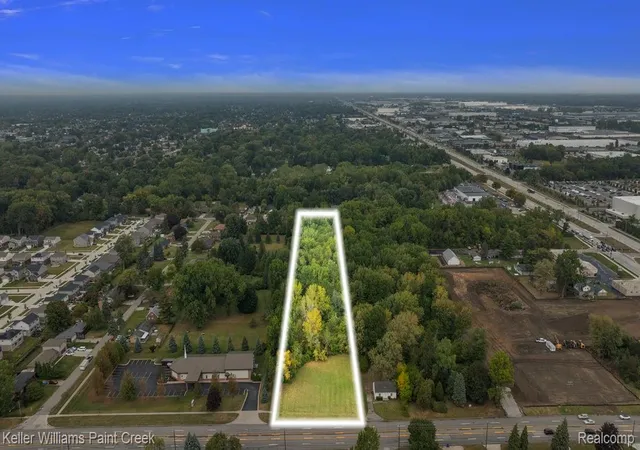 Photo 2 of Land for sale at 5575 E 14 Mile Rd, Sterling Heights, MI 48310 | MLS# 20251039504 | Listing updated on 2026-09-02