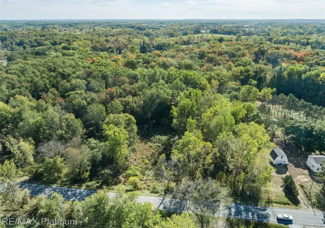 Photo 3 of Land for sale at South Of 12111 Linden Rd, Linden, MI 48451 | MLS# 20251042004 | Listing updated on 2026-09-02