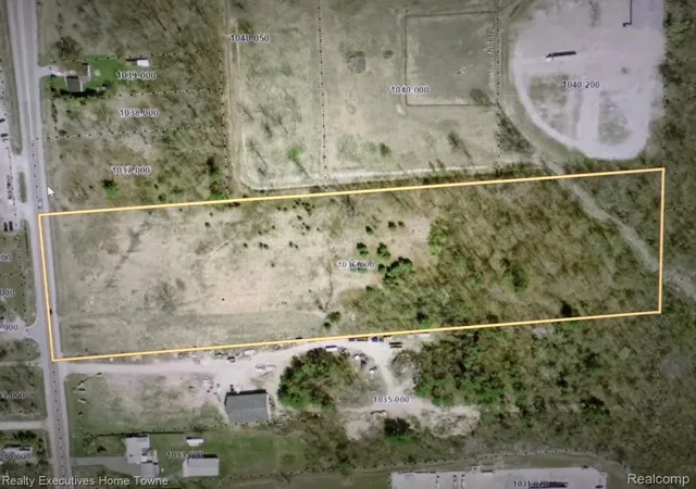 Land for sale at 0000 N Range Rd, PortHuronCity_StClair, MI 48060 | MLS# 20251044232