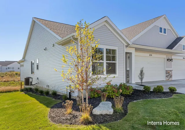 Listing Photo 1 - Condo for sale in building located at 3774 Ambrosia Dr SW, Grand Rapids, MI 49534 - Unit #24