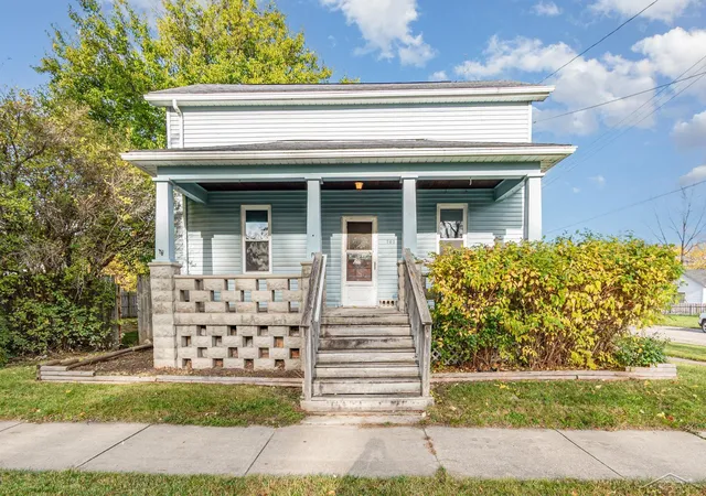 Photo 1 of Single family home for sale at 703 S Mason St, Saginaw City Saginaw, MI 48602 | MLS# 61050193253 | Listing updated on 2026-09-10