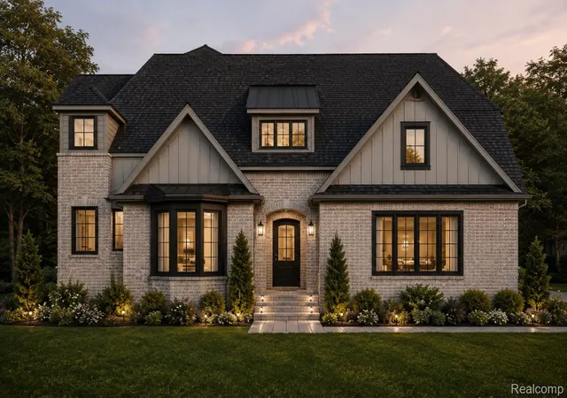 Single family home for sale at 31264 Coachlight Ln, Bingham Farms, MI 48025 | MLS# 20251052851 | Listing updated on 2026-09-09