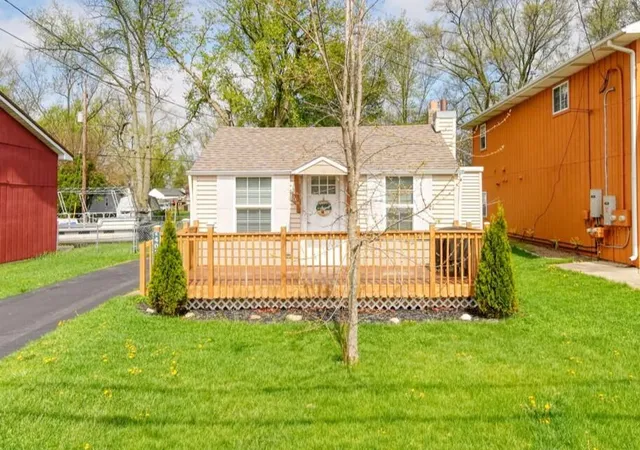 Photo 1 of Single family home for sale at 4026 Donnely Rd, Jackson, MI 49201 | MLS# 55026003249 | Listing updated on 2026-09-11