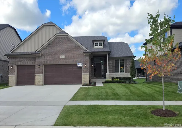 Photo 1 of Single family home for sale at 50797 Mistwood Dr, Macomb, MI 48042 | MLS# 20261007776 | Listing updated on 2026-10-18