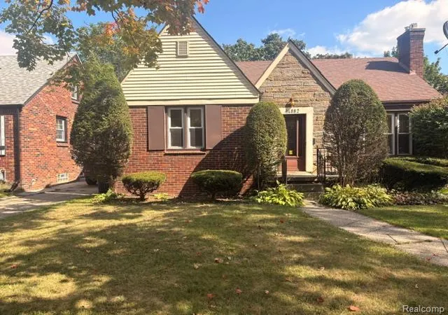 Photo 2 of Single family home for sale at 14882 E Piedmont St, Detroit, MI 48223 | MLS# 20261012396 | Listing updated on 2026-10-16