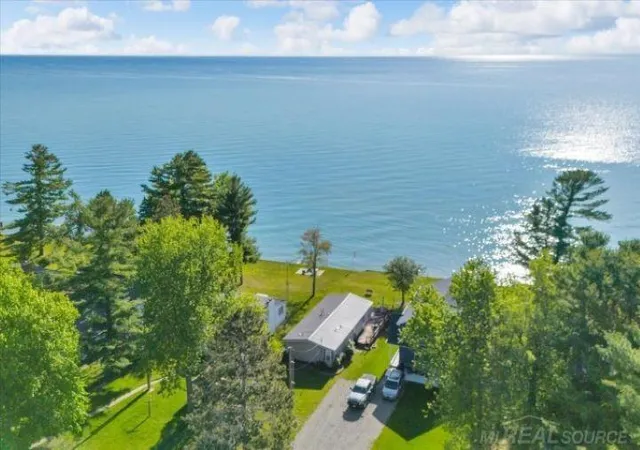 Photo 1 of Single family home for sale at 8723 Lakeshore Rd, Lexington, MI 48450 | MLS# 58050200698 | Listing updated on 2026-09-11