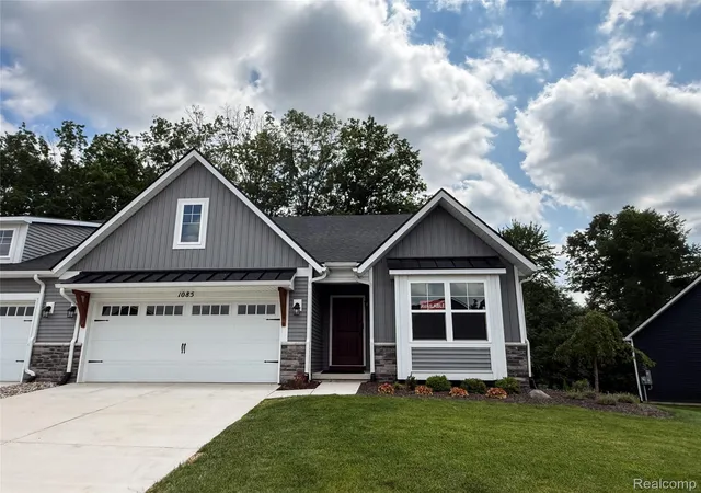 Photo 1 of Condo for sale at 1085 Camellia Cir #32, Howell, MI 48843 | MLS# 20261014196 | Listing updated on 2026-09-04