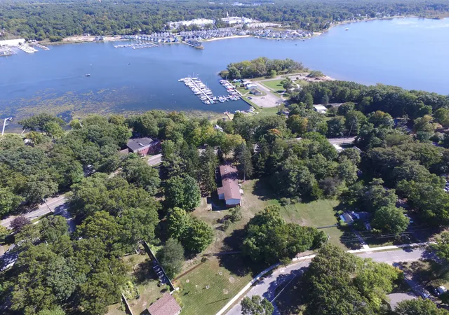 Single family home for sale at 8005 Old Channel Trl, Montague, MI 49437 | MLS# 65026009595