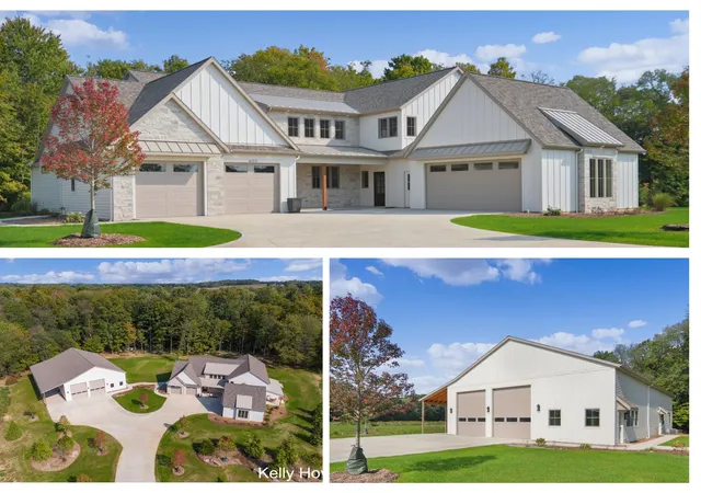 Photo 1 of Single family home for sale at 402 Ottogan Hills Ct, Dorr, MI 49323 | MLS# 65026009772 | Listing updated on 2026-09-15