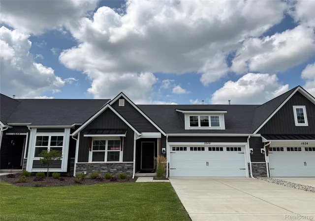 Photo 1 of Condo for sale at 1044 Camellia Cir #45, Marion Township Livingston, MI 48843 | MLS# 20261016781 | Listing updated on 2026-09-04