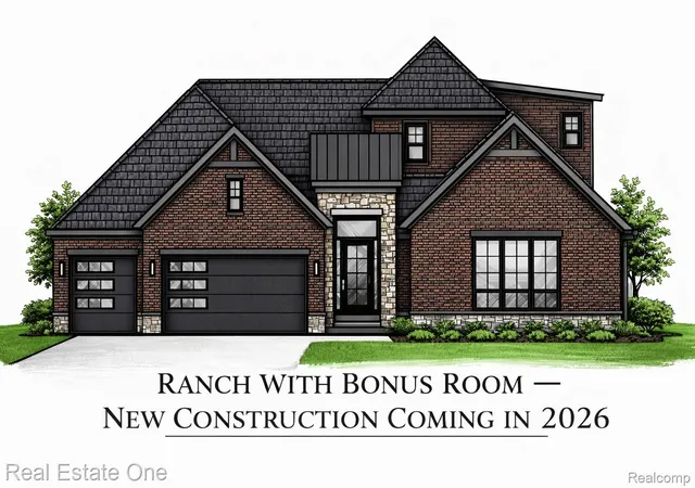 Photo 3 of Single family home for sale at 53721 Beck Ct, Macomb Township Macomb, MI 48042 | MLS# 20261019112 | Listing updated on 2026-10-18